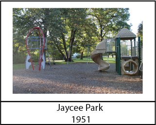 Jaycee Park 1951